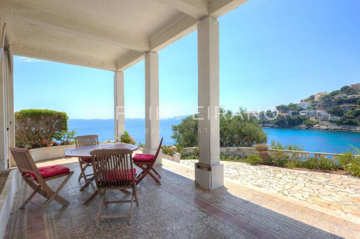 Maison à CAP-D&#039;AIL