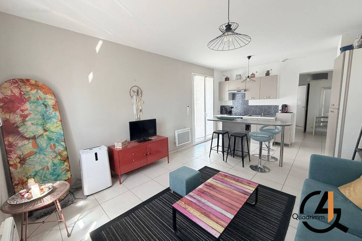 Appartement à BAILLARGUES
