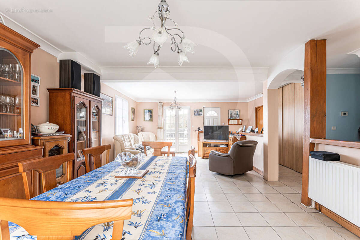 Maison à HARFLEUR
