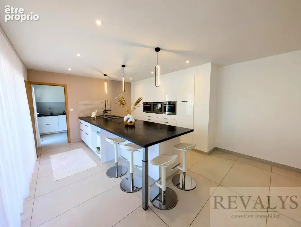 COTE D'OR (21) - PERRIGNY LES DIJON - Superbe Villa de 180 m² avec piscine - photo 3