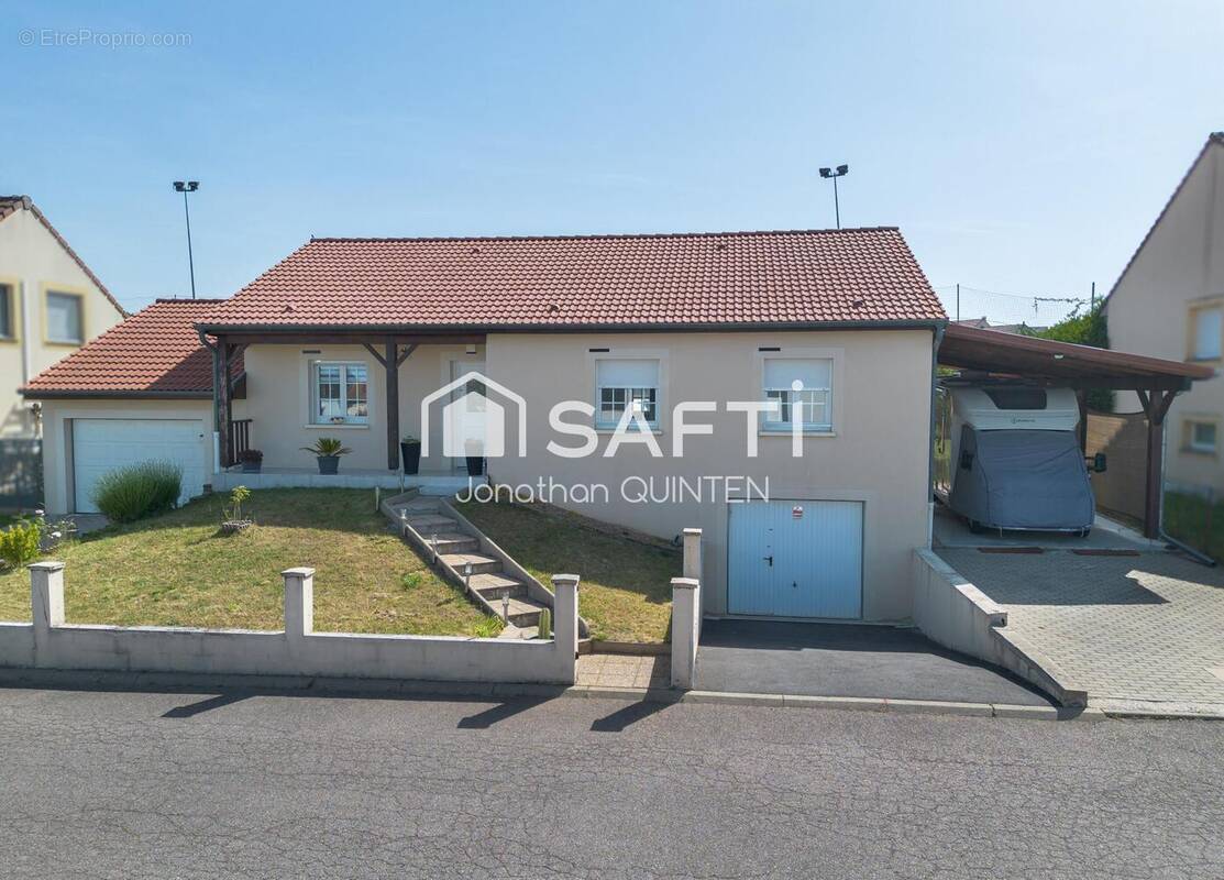 Photo 1 - Maison à FLETRANGE