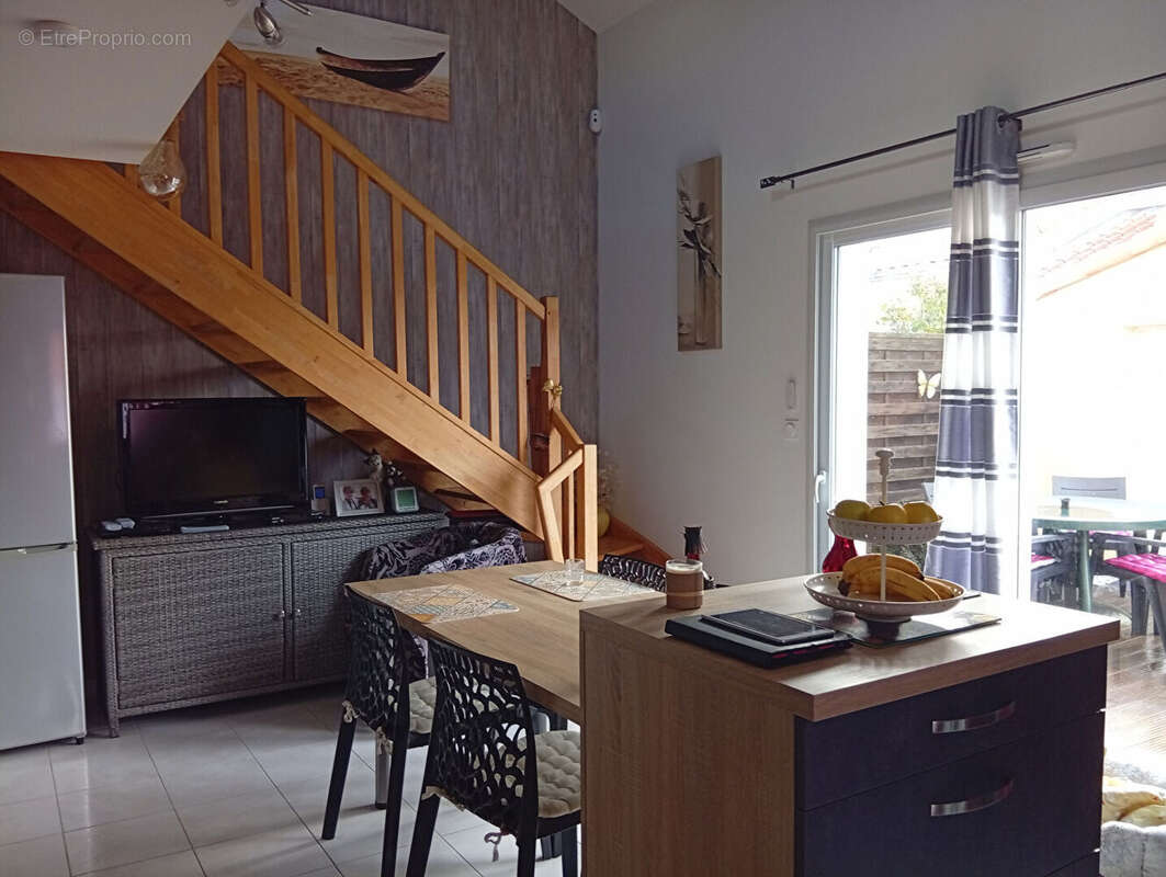 Maison à LA PLAINE-SUR-MER