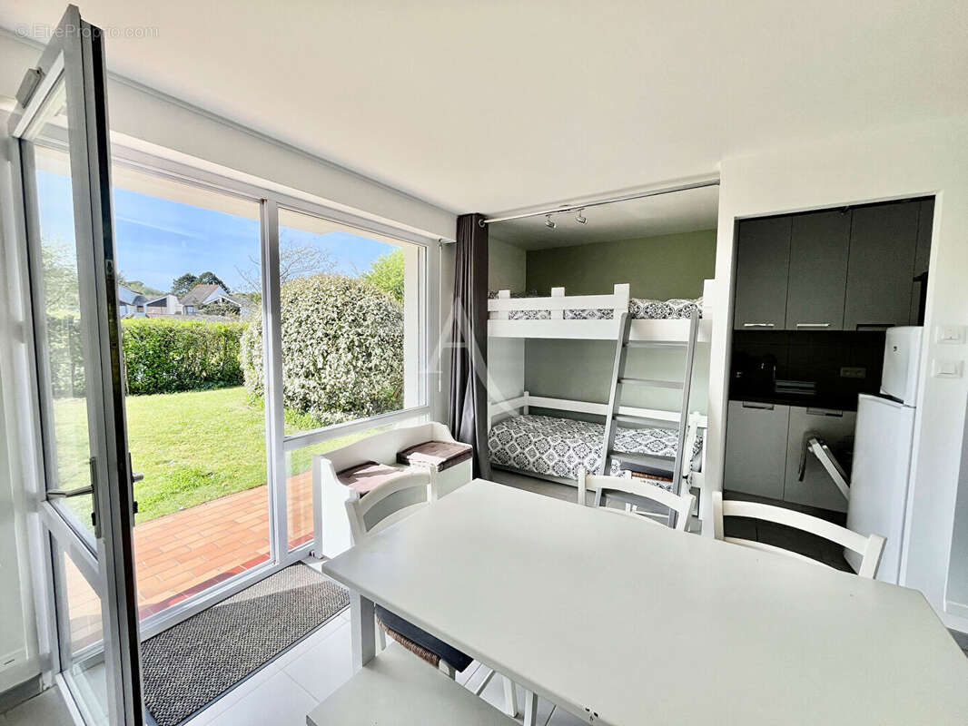 Appartement à LE TOUQUET-PARIS-PLAGE