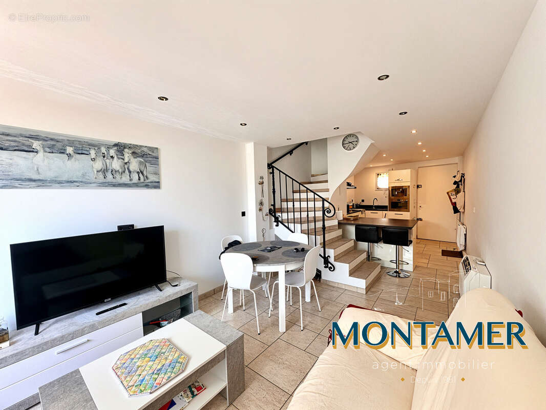 Appartement en duplex de type 3 Vue mer - photo 2