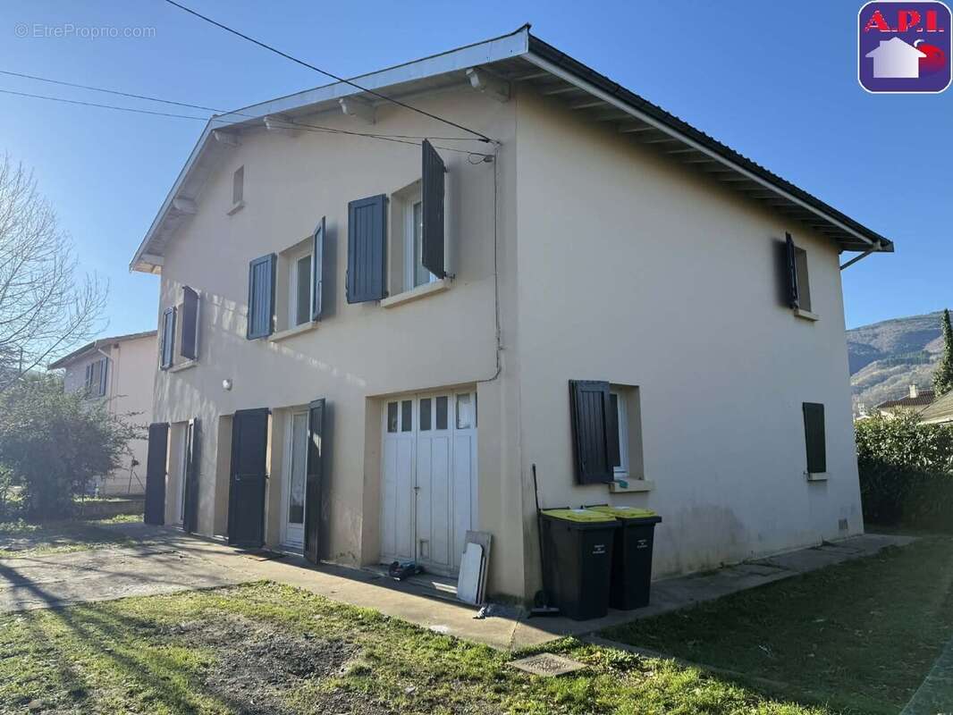 Maison à FOIX