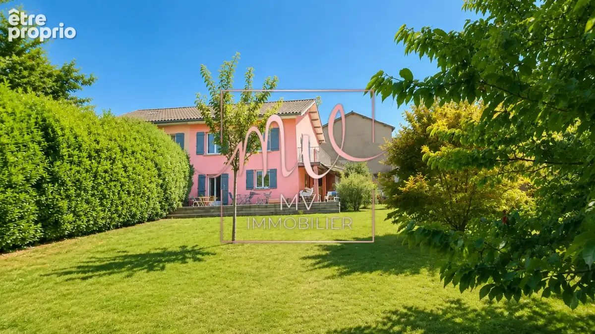 Maison à LA MURETTE