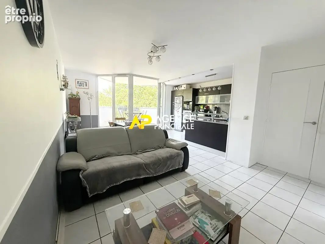 Appartement Argenteuil centre ville 3 pièce(s) 2 chambres 70 m2 - photo 12