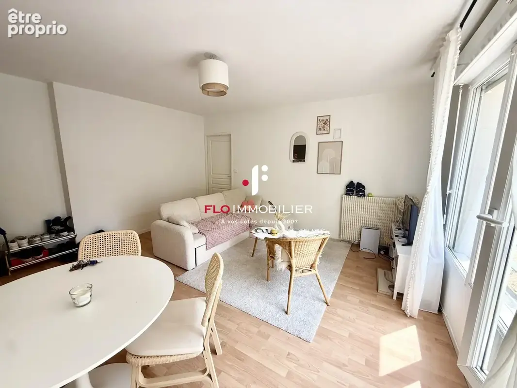 Appartement 2 pièces 43 m² à vendre à Caen (14000) - photo 7