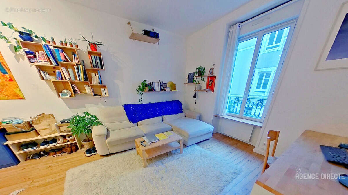 Appartement à NANTES