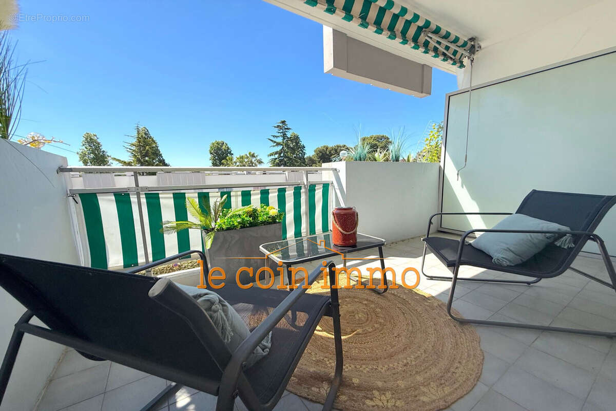 Appartement à ANTIBES
