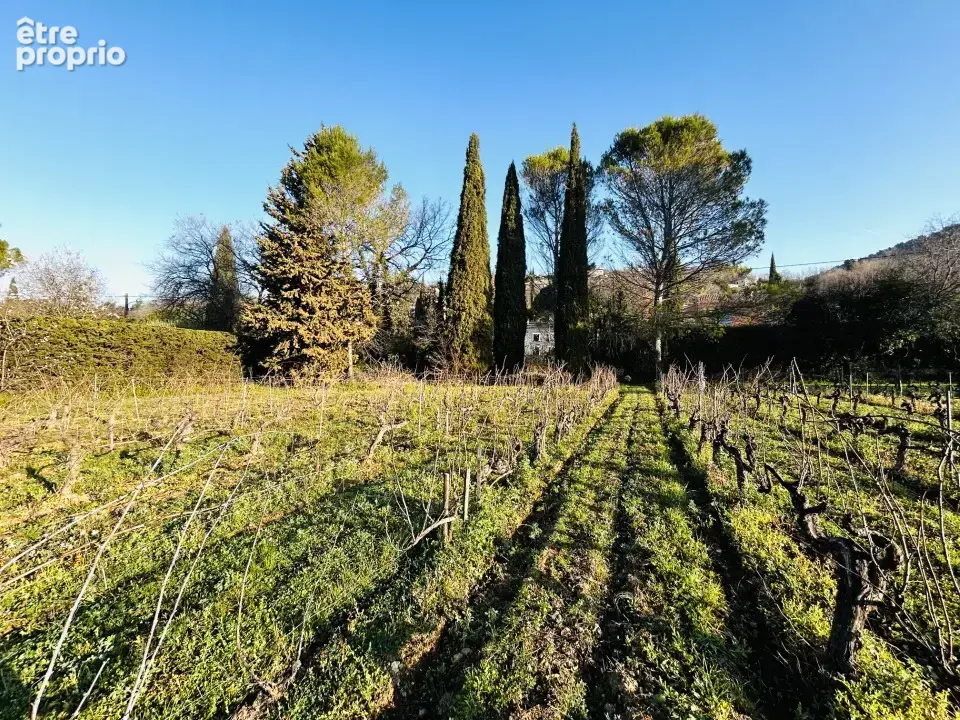 Photo Terrain à Draguignan au prix de 183 000€