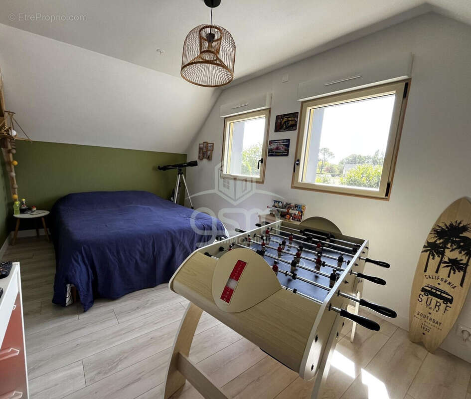Maison 145 m² à Louans  - photo 9