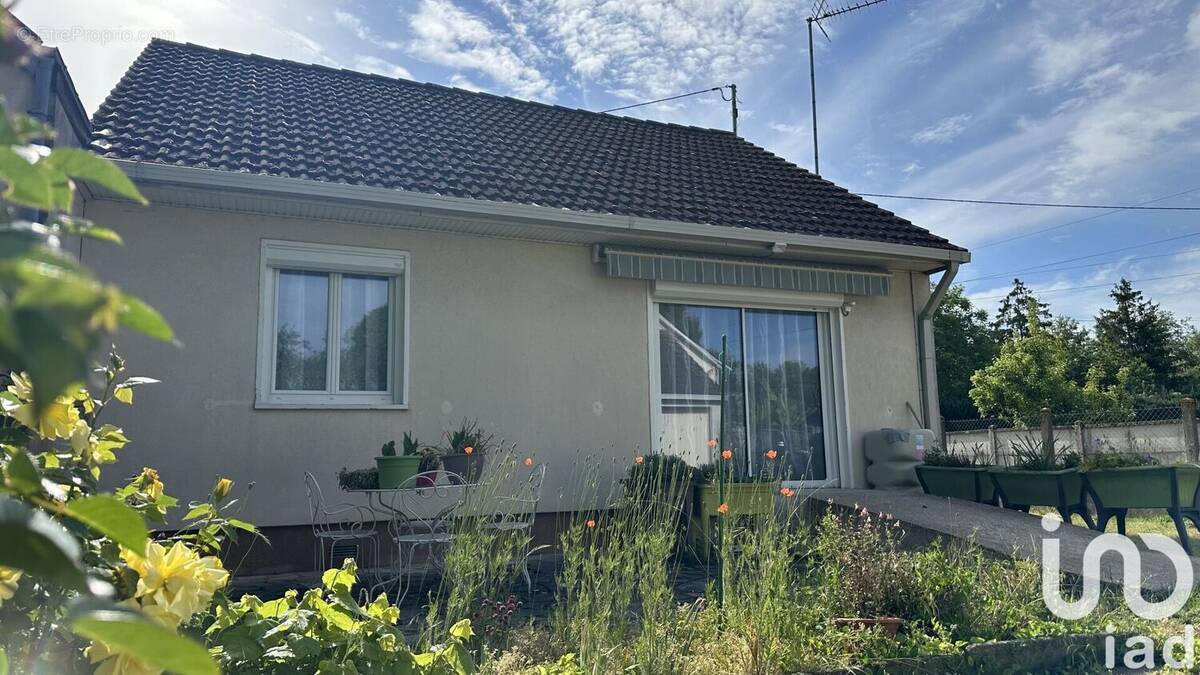 Photo 1 - Maison à CHALETTE-SUR-LOING