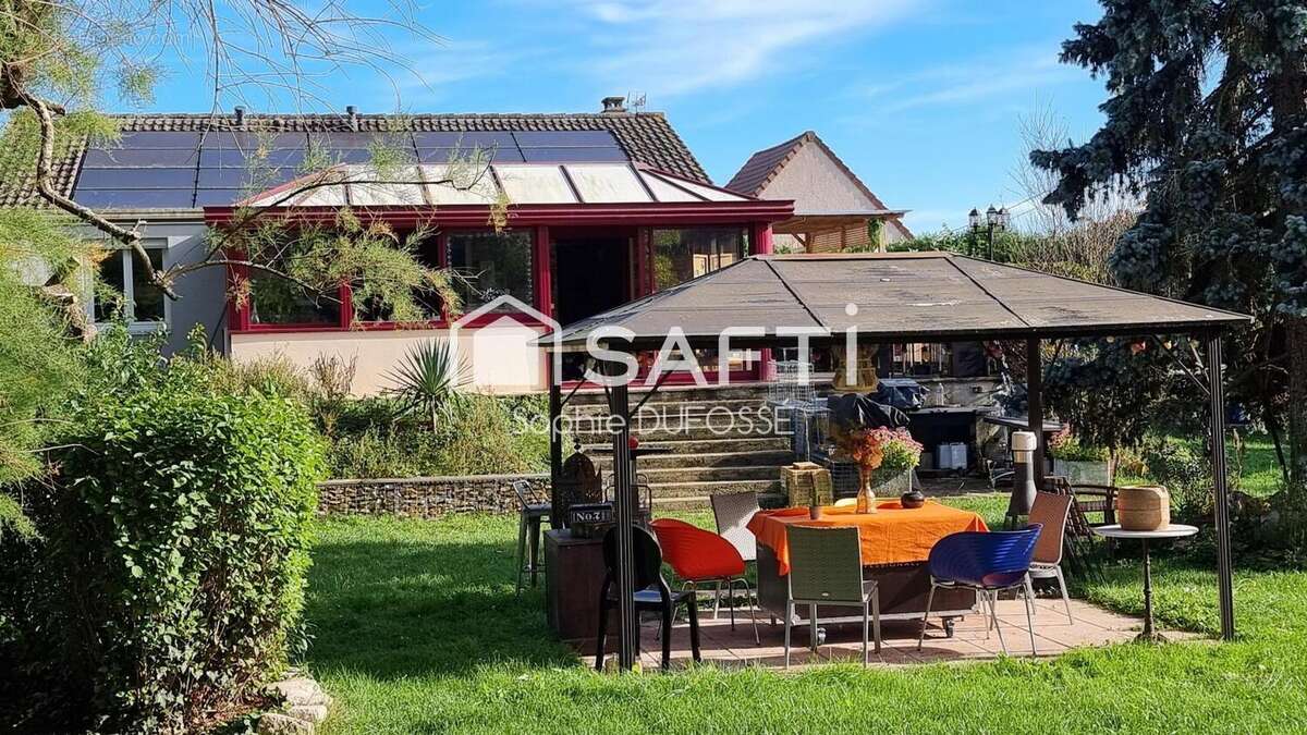 Photo 5 - Maison à SAINT-GERMAIN-LAXIS