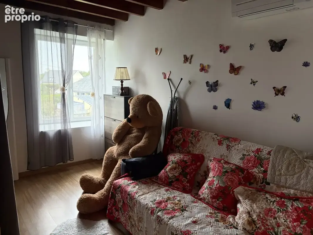 Maison 8 pièces 186 m² à vendre à Le Gouray (22330) - photo 9