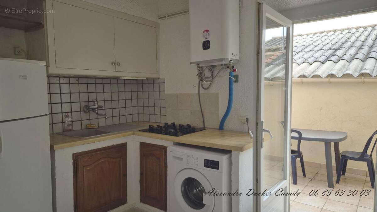 Maison à GREOUX-LES-BAINS