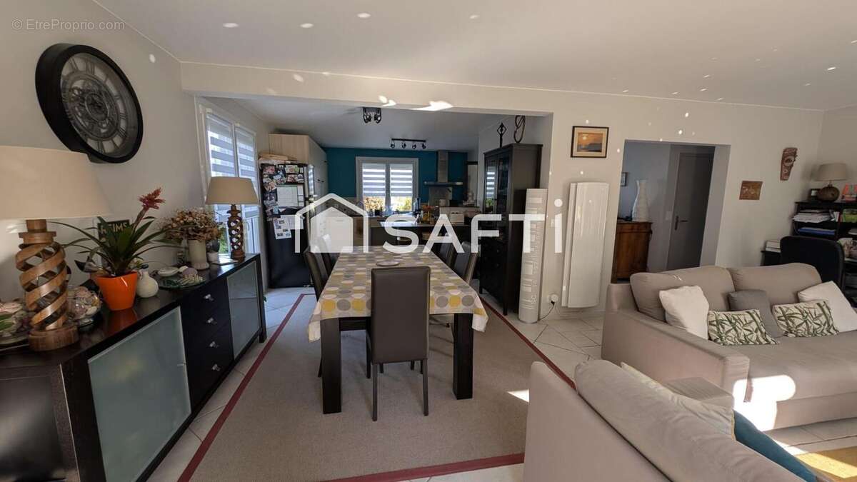 Maison 154 m² à Muizon  - photo 3