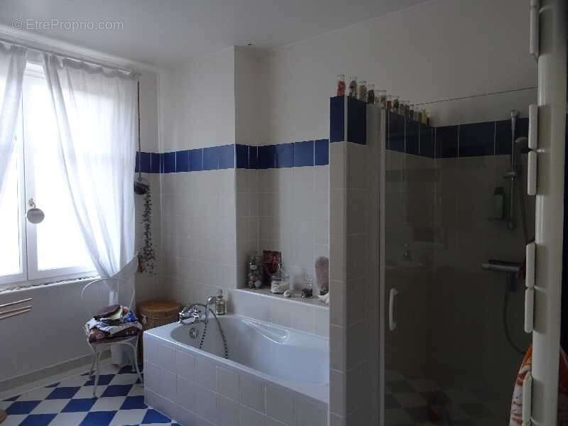 Maison à LA COQUILLE