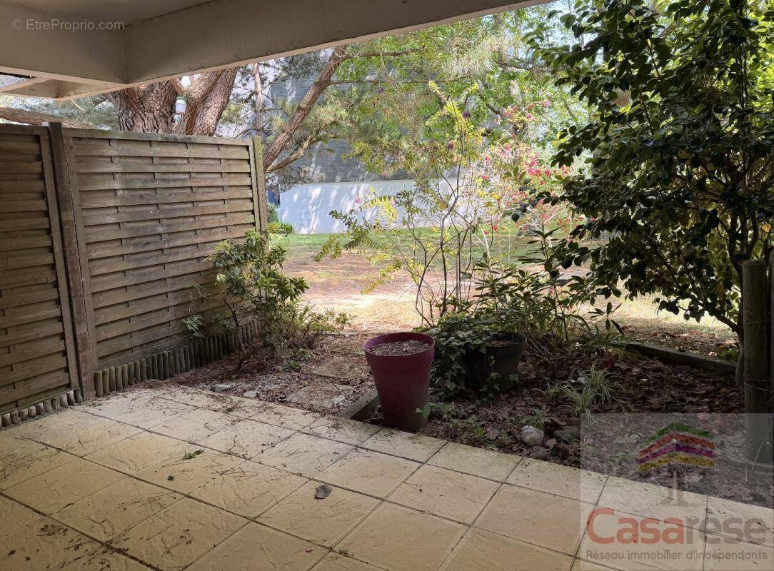 Appartement à LARMOR-PLAGE
