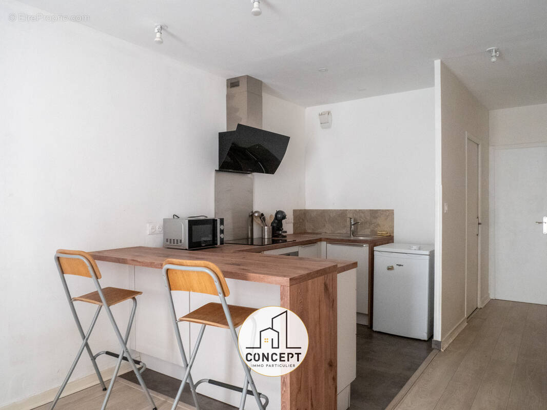 Appartement à QUIMPER