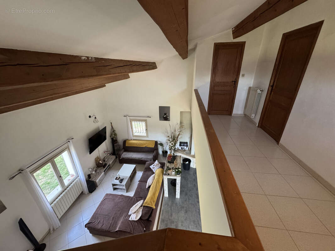 Maison à UZES