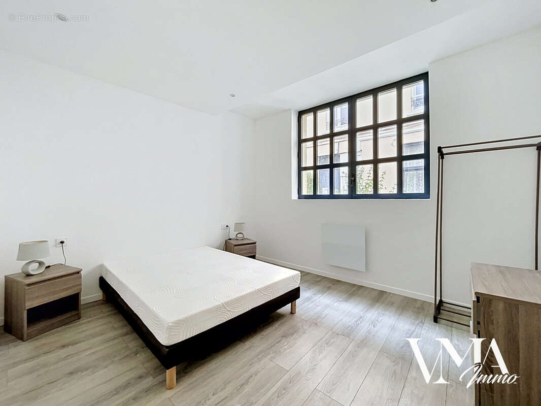 Appartement à LYON-3E