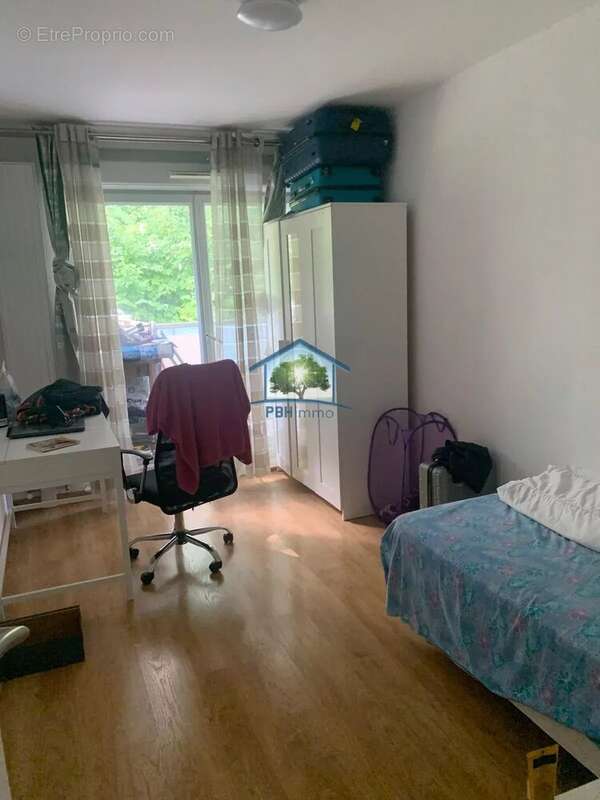 Appartement à CHATENAY-MALABRY