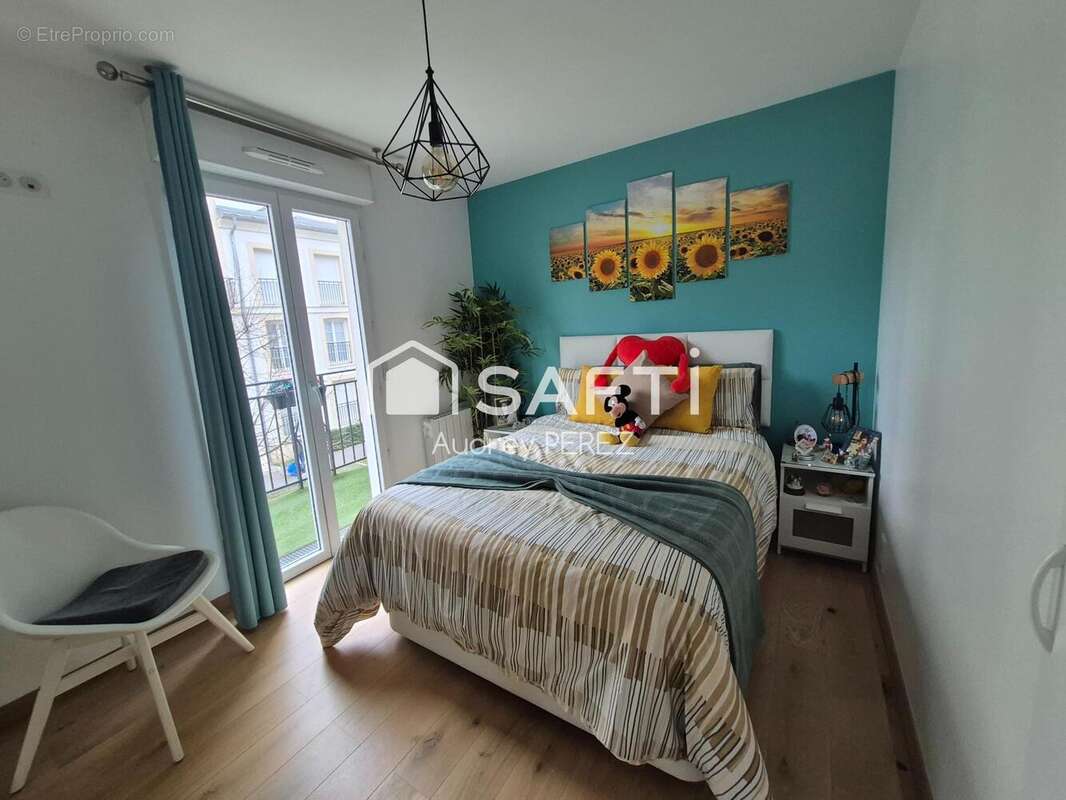 Photo 8 - Appartement à SERRIS