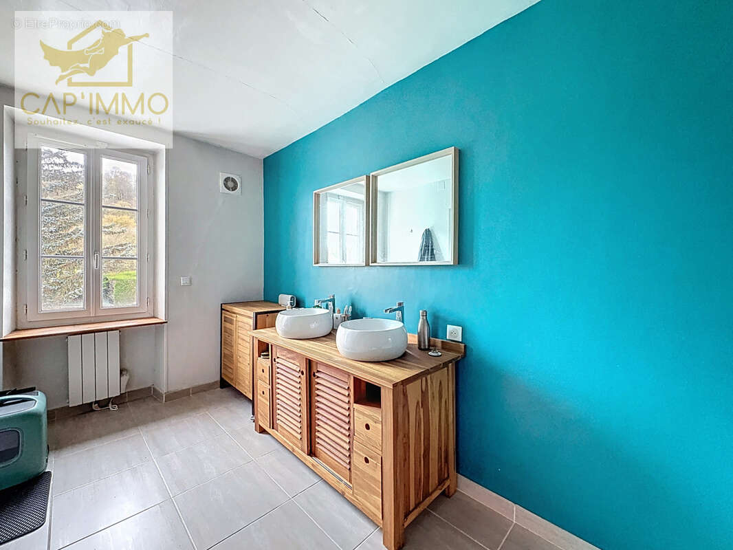 Maison à MAGNY-EN-VEXIN