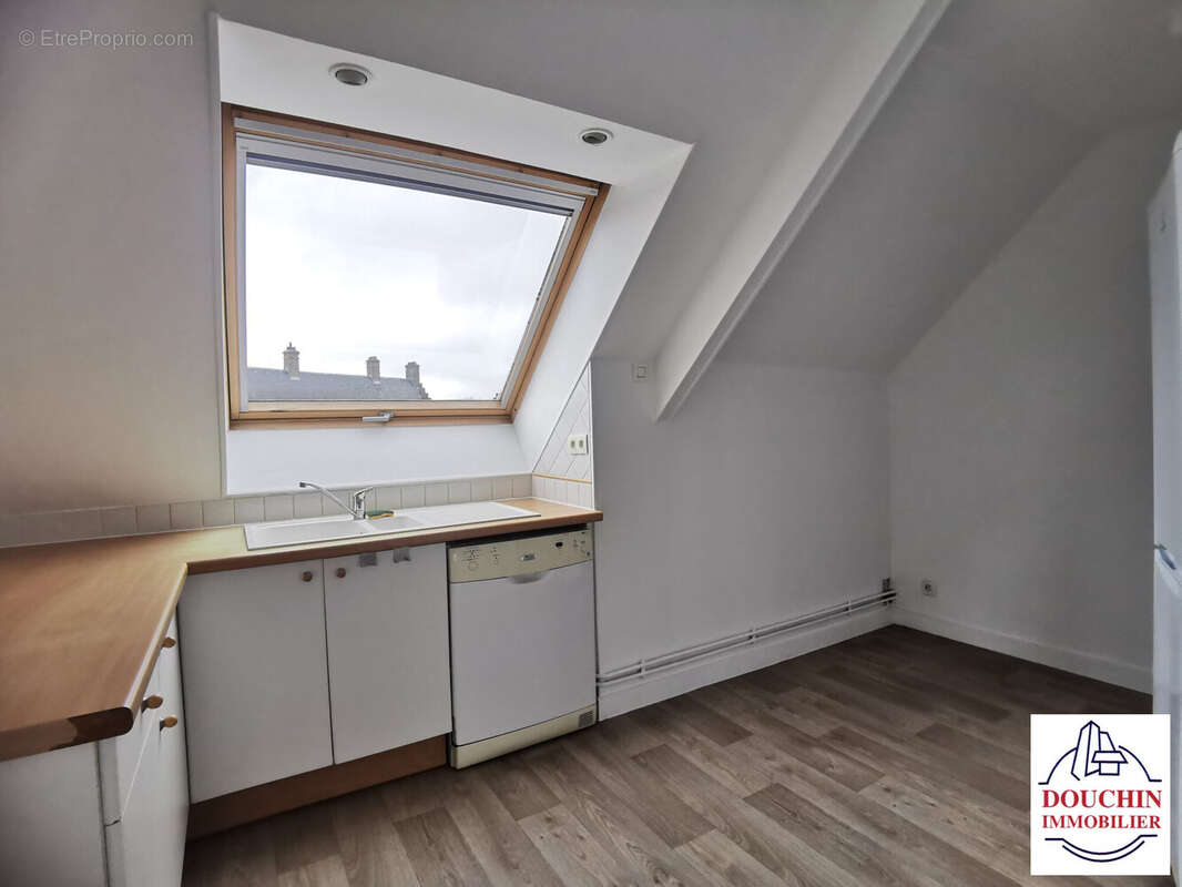 Appartement à ABBEVILLE