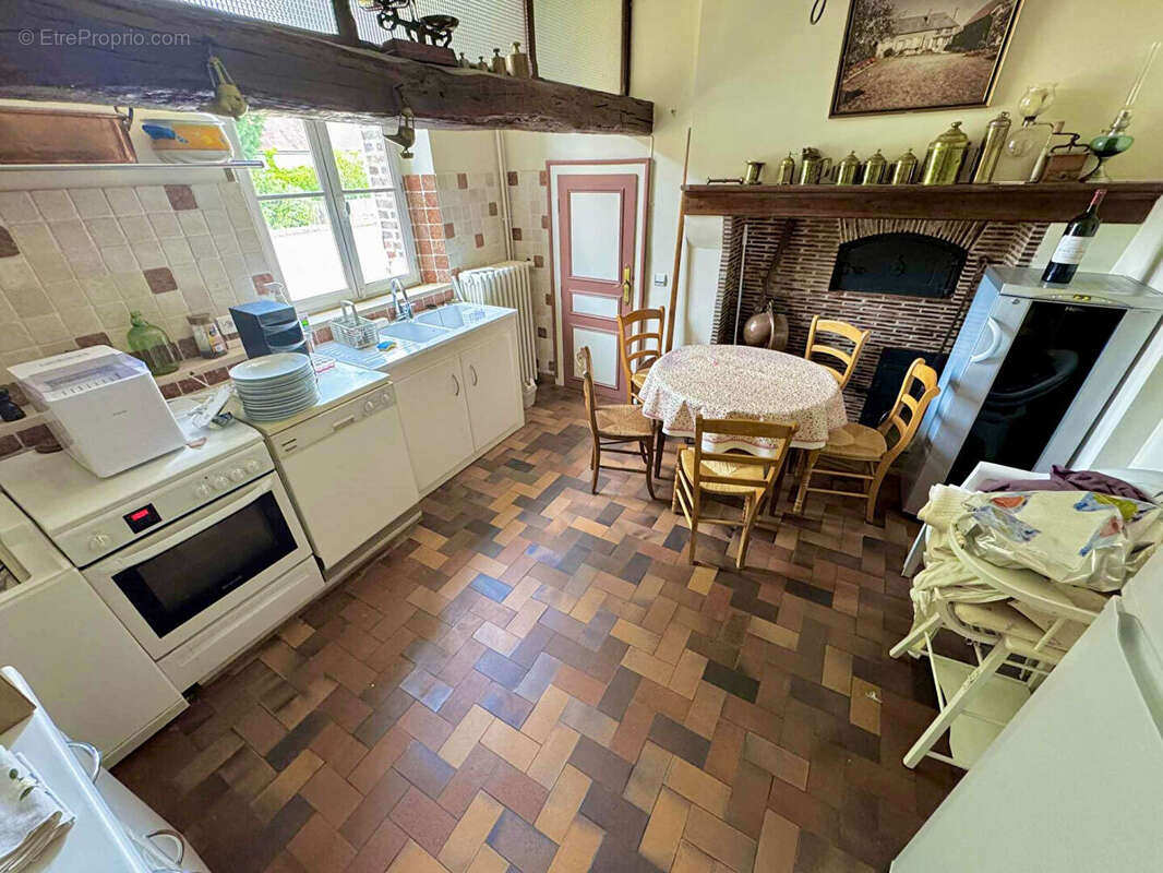 Maison à SAINT-MARDS-EN-OTHE