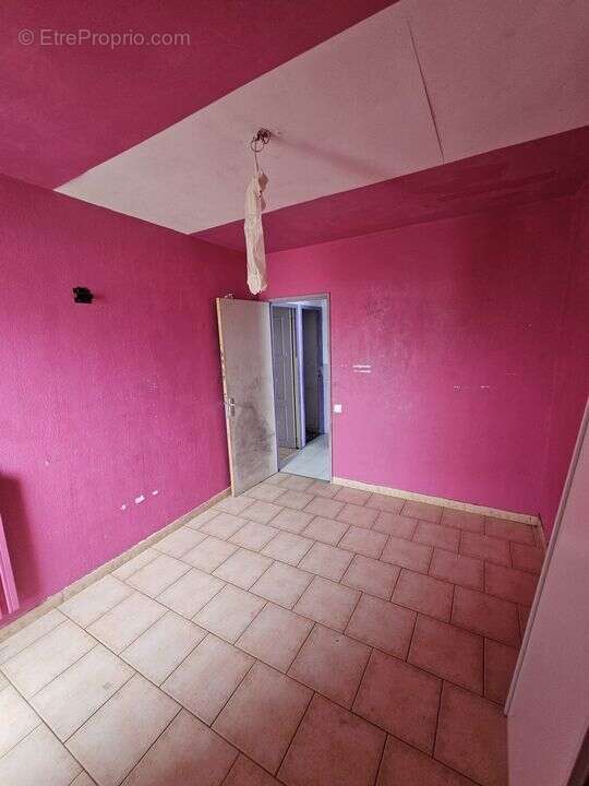 Appartement à MARSEILLE-15E