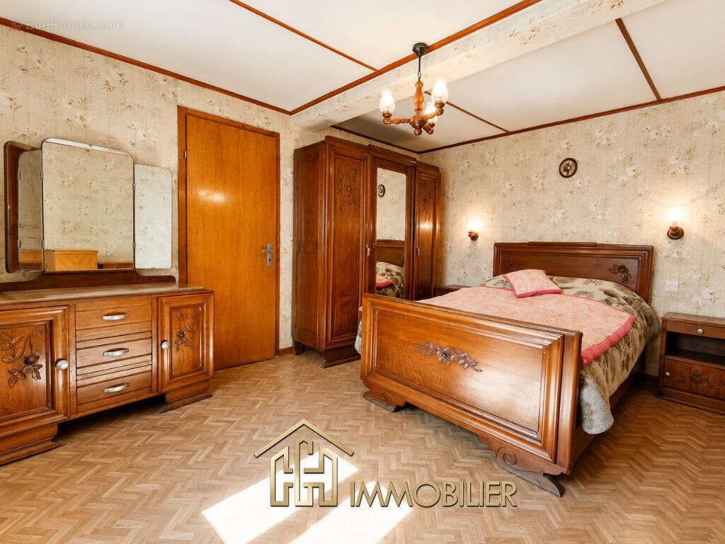 Maison de village à rénover   ebersheim - photo 6