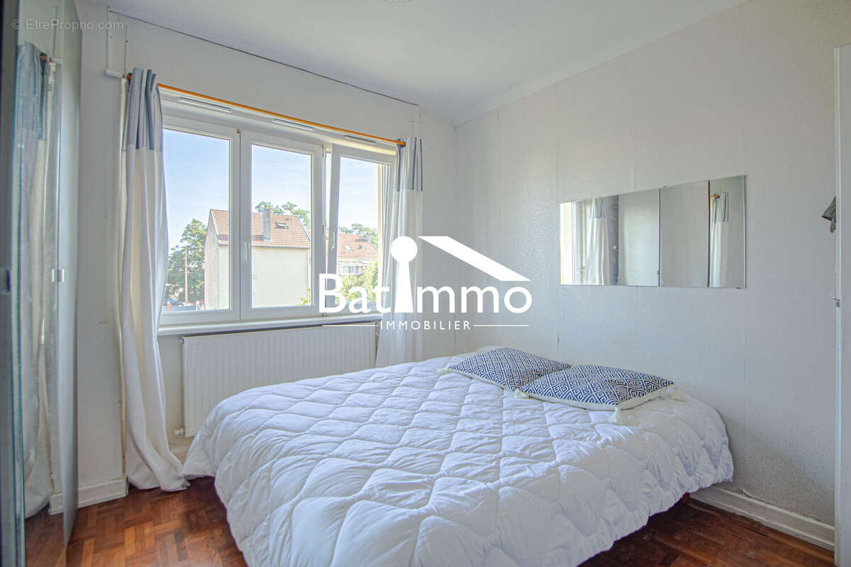 Appartement à MONTIGNY-LES-METZ