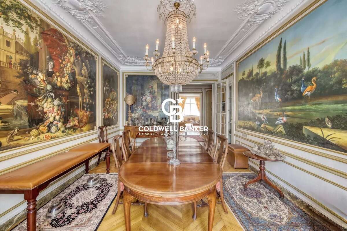 Appartement à PARIS-8E