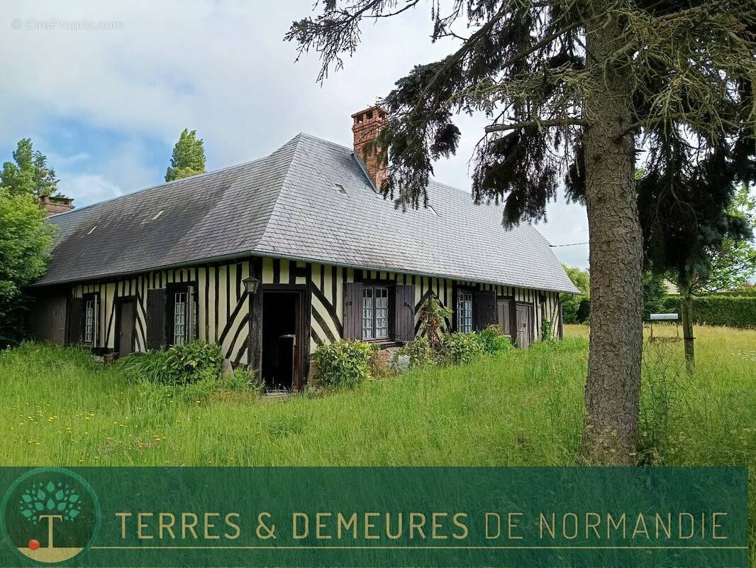 Maison à LE FAULQ