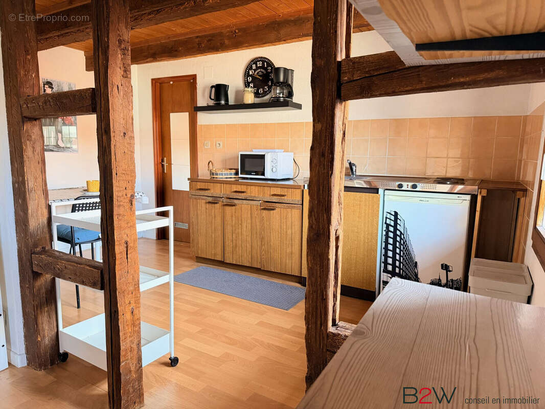 Appartement à STRASBOURG