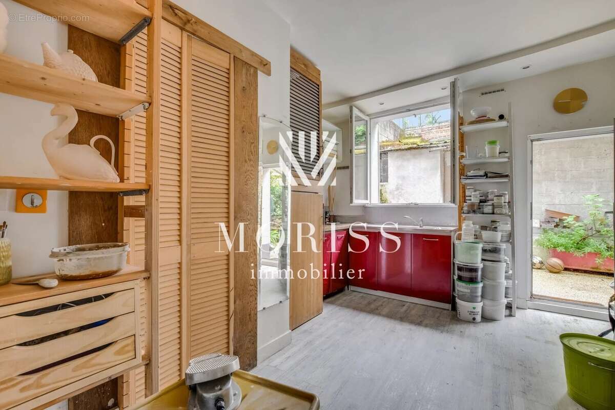 Appartement à MONTREUIL