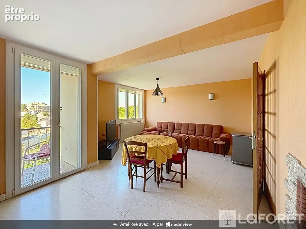 Appartement Béziers 3 chambres  87m² - photo 2