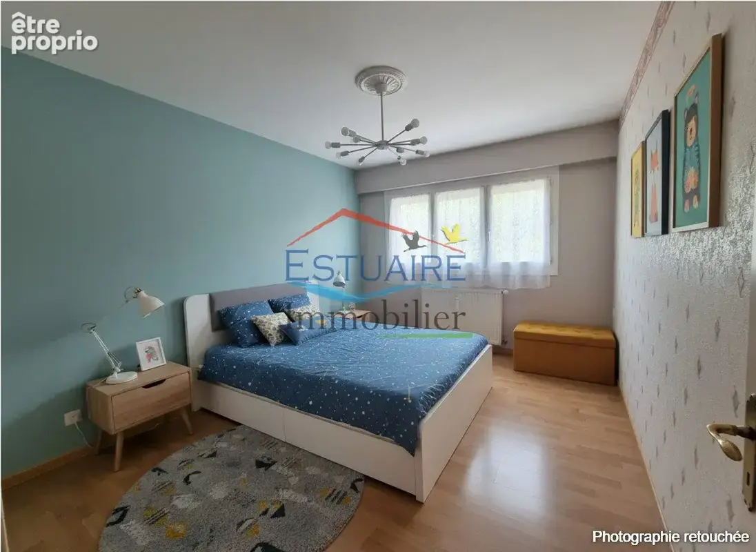 Appartement 96 m² à Saint-Herblain  - photo 9