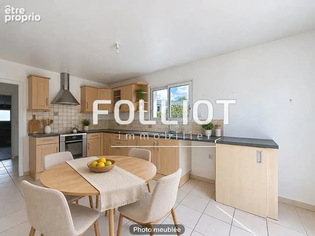 Exclusivité  maison familiale au coeur de bréhal - photo 3