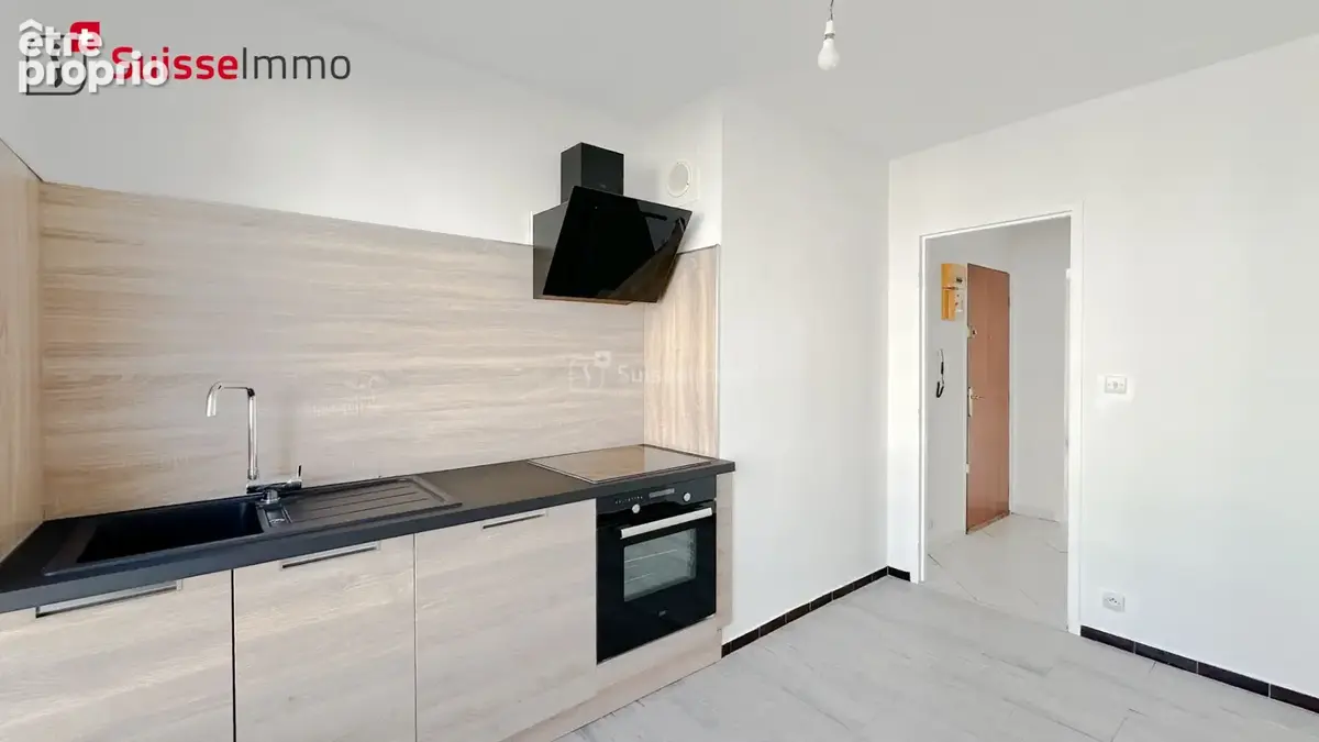 Appartement à MONTBELIARD