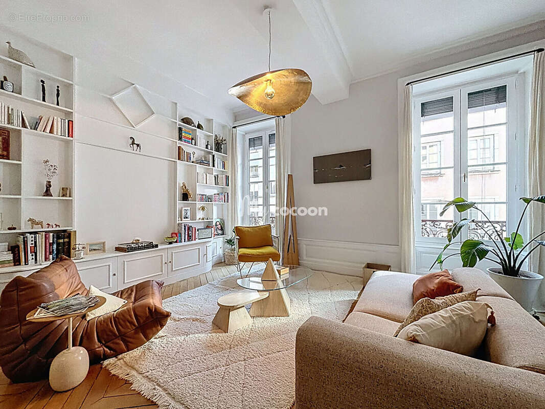 Appartement à LYON-2E