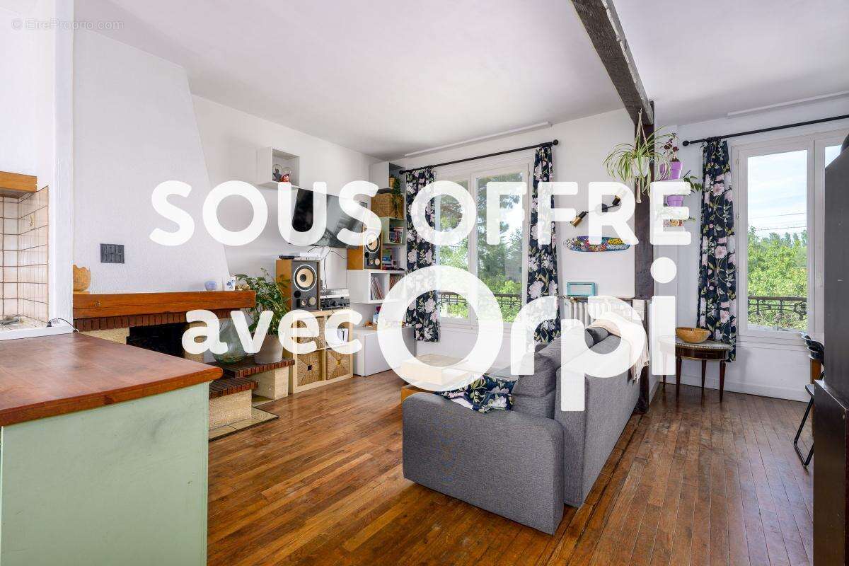 Secteur GATINOT - Maison 102.71 m² UTILES - 3 Chambres - Gare à pied - photo 3