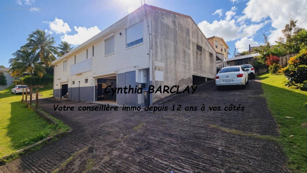 Appartement à SAINTE-MARIE