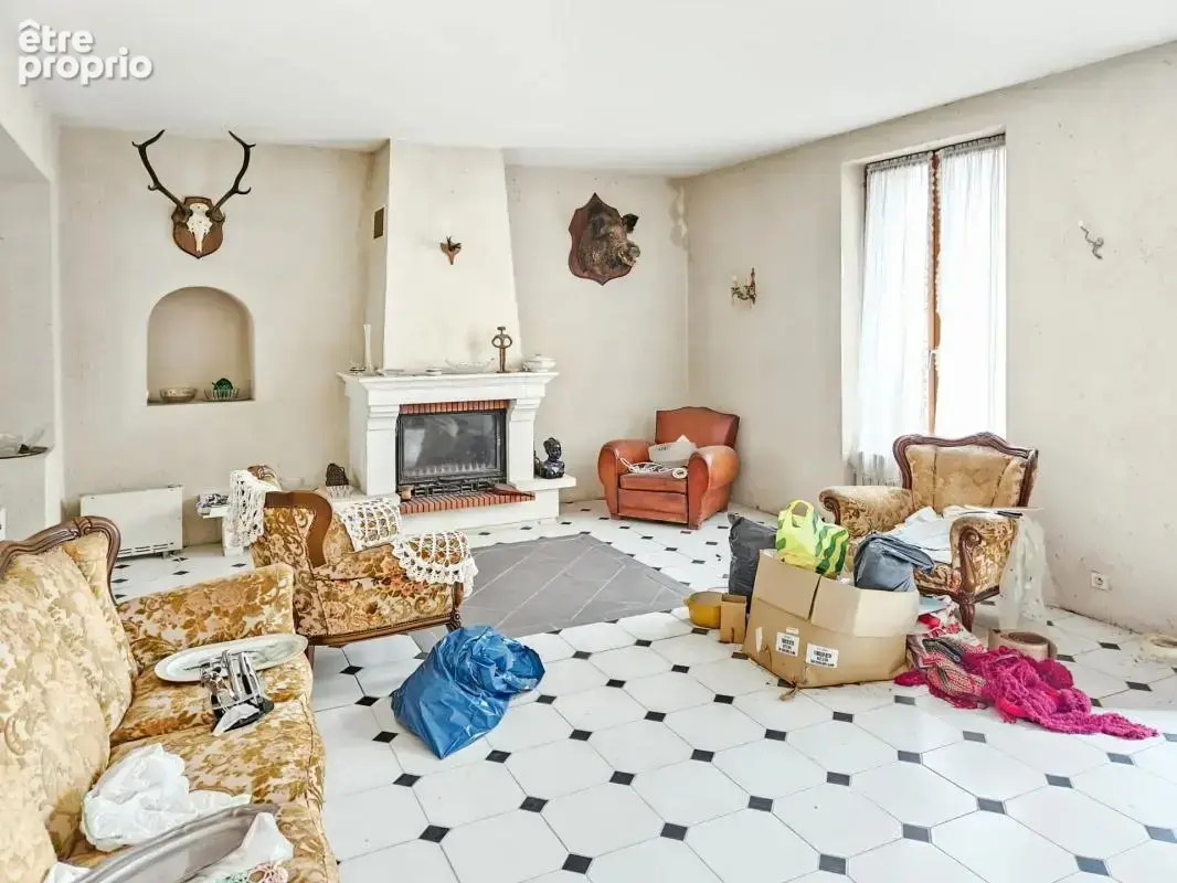 Maison de 5 pièces de 126 m² à Mehun-sur-Yèvre - photo 4