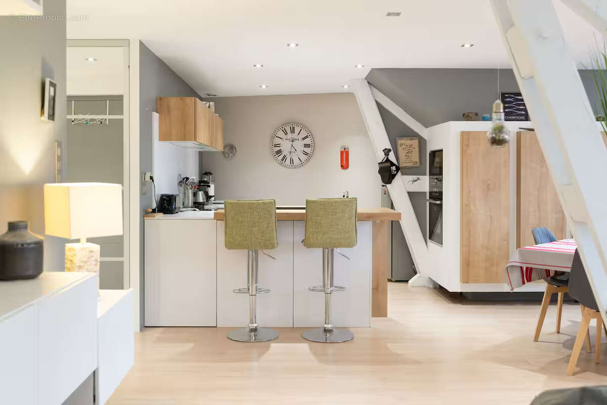 Appartement à RODEZ