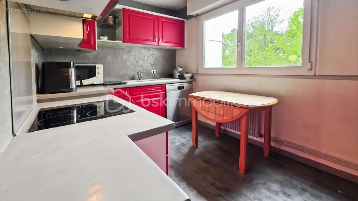 Appartement à BRUNOY