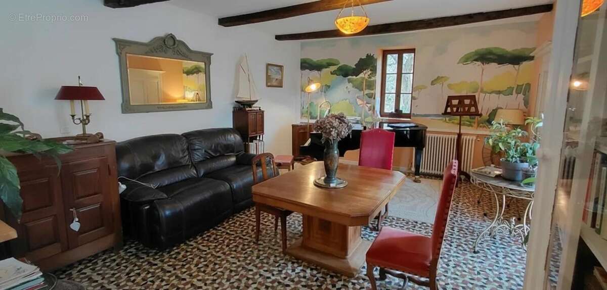 Maison à VALLERAUGUE