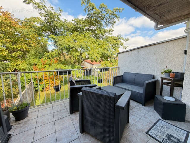 Maison à MITRY-MORY